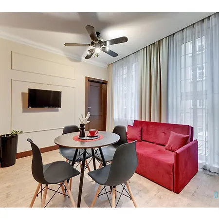 Luna Premium At Old Town Apartament