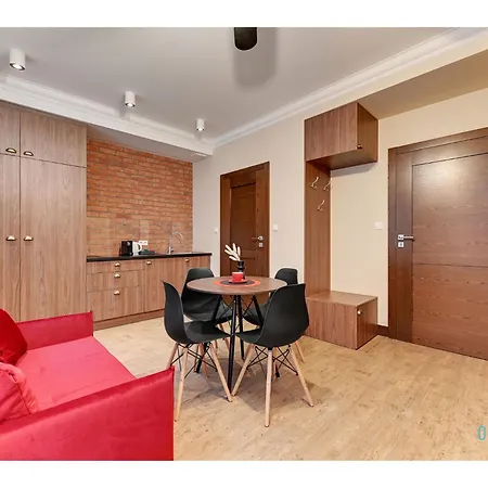 Luna Premium At Old Town Apartmán