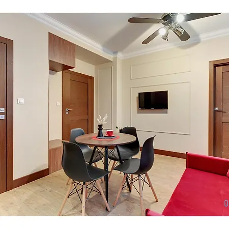 Luna Premium At Old Town Apartmán Gdaňsk