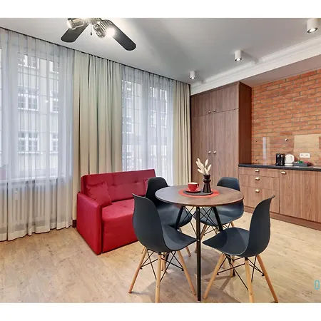 Luna Premium At Old Town Apartmán Gdaňsk