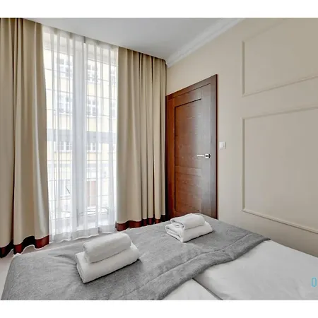 Luna Premium At Old Town Apartmán