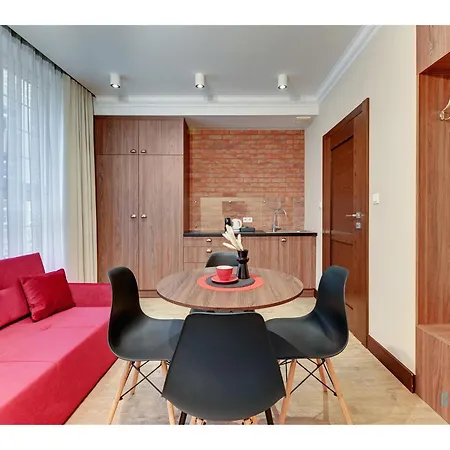 Luna Premium At Old Town Apartmán *