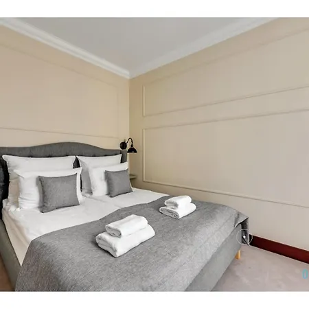 Apartament Luna Premium At Old Town Gdańsk