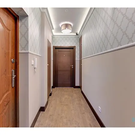 Luna Premium At Old Town Apartmán