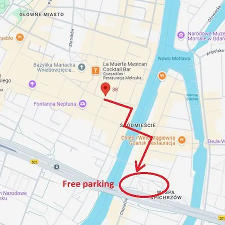 Apartamento Luna Premium At Old Town *