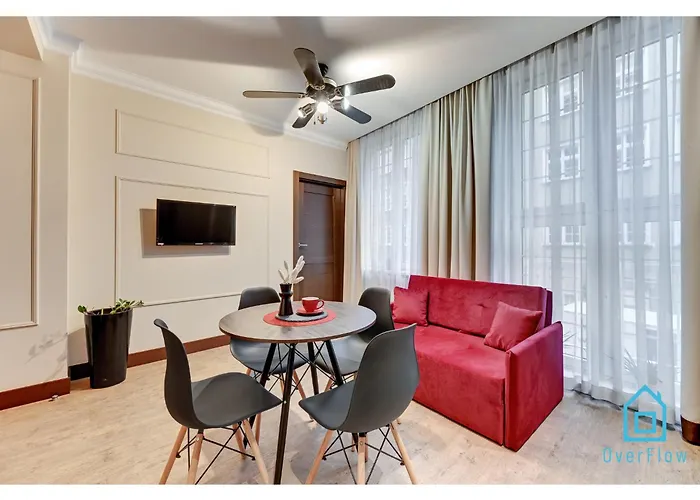 Luna Premium At Old Town Apartament