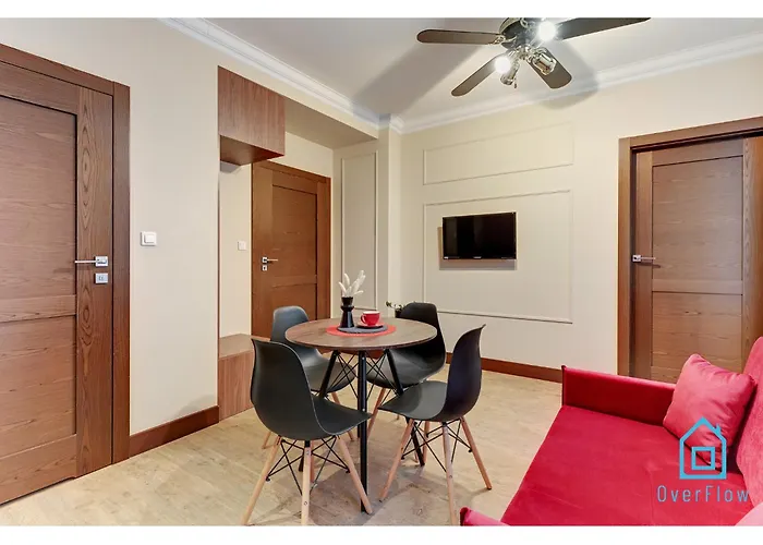 Luna Premium At Old Town Apartament Gdańsk