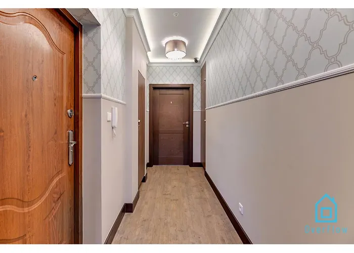 Luna Premium At Old Town Apartament