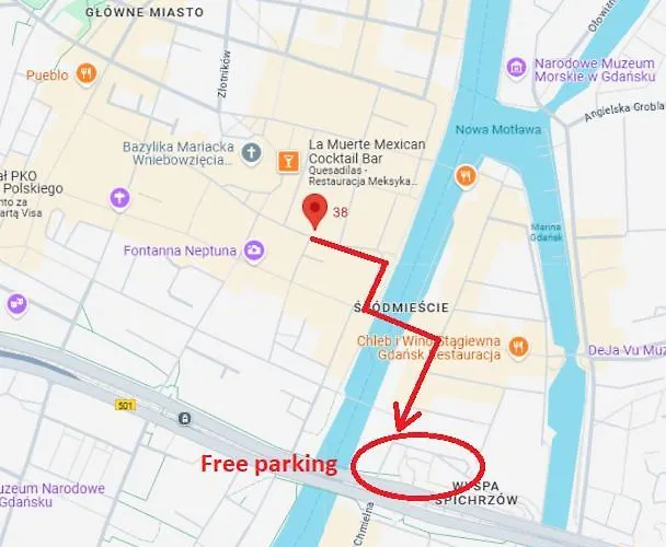 Apartament Luna Premium At Old Town *