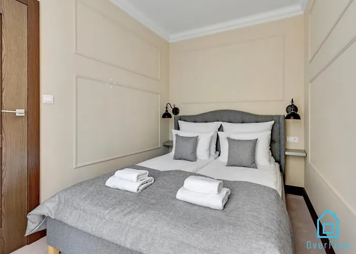 Luna Premium At Old Town Appartement *