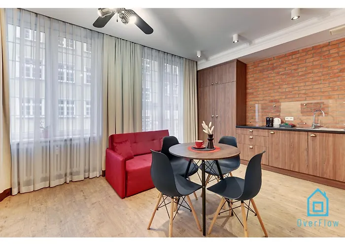 Luna Premium At Old Town Appartement Gdańsk